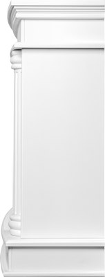 Каминокомплект Electrolux EFP/P-3620LS / Firelight Olympia 42/40/36- фото3