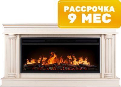 Каминокомплект Electrolux EFP/P-3620LS/Firelight Olympia 42/40/36- фото