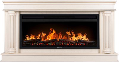 Каминокомплект Electrolux EFP/P-3620LS/Firelight Olympia 42/40/36- фото2