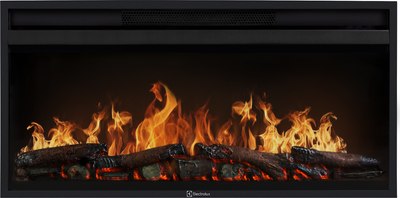 Каминокомплект Electrolux EFP/P-3620LS/Firelight Olympia 42/40/36- фото3