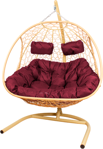 Кресло подвесное M-Group Добрыня / 11460502- фото