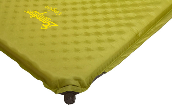 Туристический коврик Canadian Camper Comfort 200x66x5см- фото2