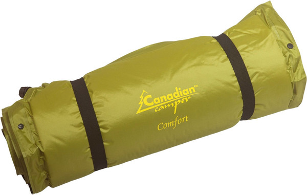 Туристический коврик Canadian Camper Comfort 200x66x5см- фото5