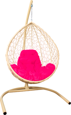 Кресло подвесное M-Group Капля / 11020508- фото