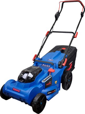 Газонокосилка аккумуляторная Katana KW430-0 / KKW4300.00- фото