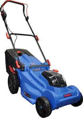 Газонокосилка аккумуляторная Katana KW430-0 / KKW4300.00- фото5