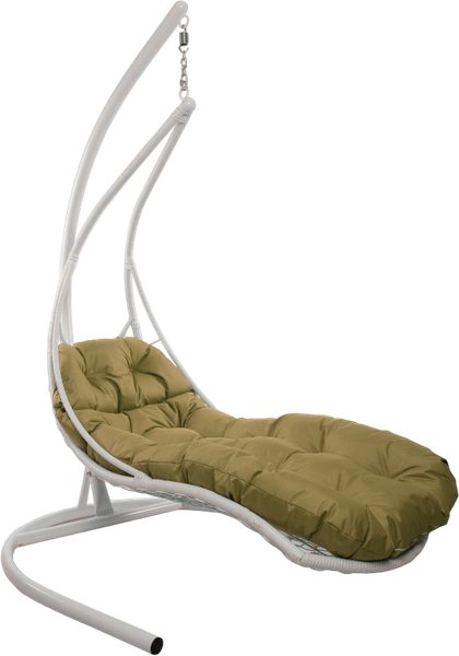 Кресло подвесное M-Group Лежачее / 11640101- фото