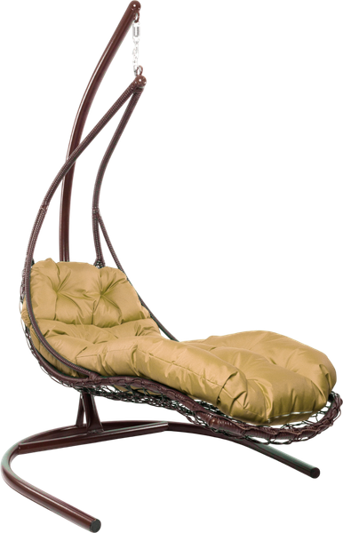 Кресло подвесное M-Group Лежачее / 11640201- фото