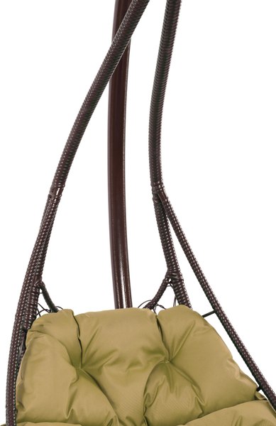 Кресло подвесное M-Group Лежачее / 11640201- фото7