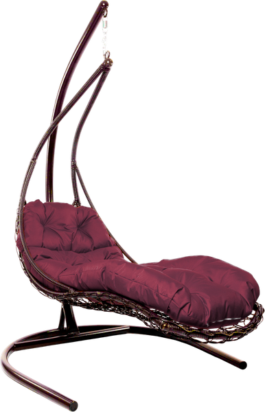 Кресло подвесное M-Group Лежачее / 11640202- фото