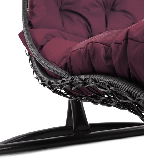 Кресло подвесное M-Group Лежачее / 11640202- фото9