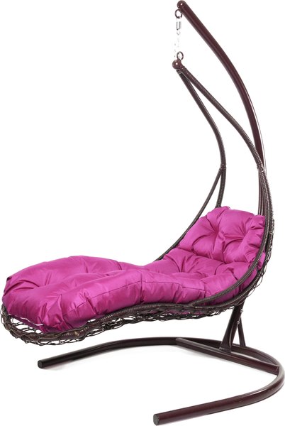 Кресло подвесное M-Group Лежачее / 11640208- фото2