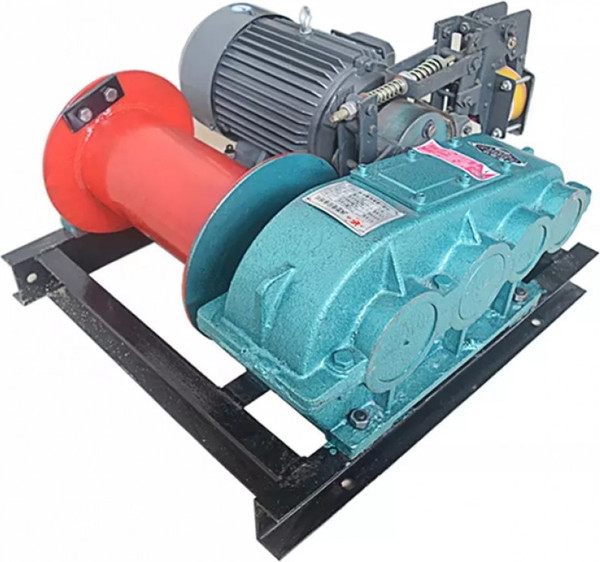 Лебедка электрическая TOR ЛМ (JM) г/п 0.5тн Н=110м б/канат (X) 1048190 - фото, картинка Лебедка электрическая TOR ЛМ (JM) г/п 0.5тн Н=110м б/канат (X) 1048190