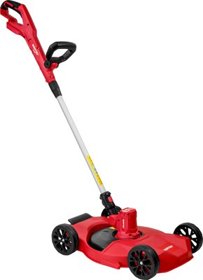 Триммер аккумуляторный Wortex TB 2818 ALL1 XLT SOLO / 1334832- фото5