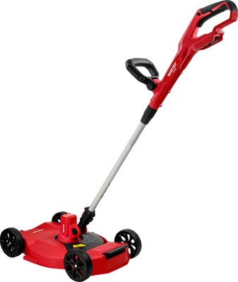 Триммер аккумуляторный Wortex TB 2818 ALL1 XLT SOLO / 1334832- фото7