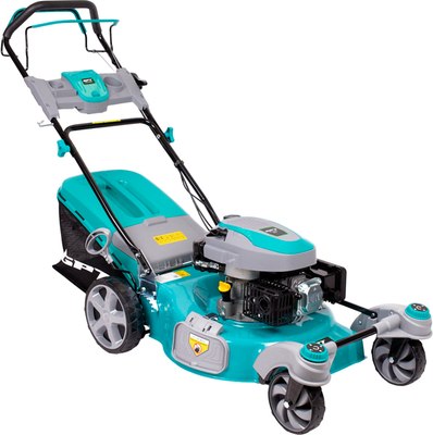 Газонокосилка бензиновая GPT GLM-Т5136SR- фото