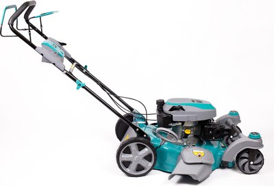 Газонокосилка бензиновая GPT GLM-Т5136SR- фото4