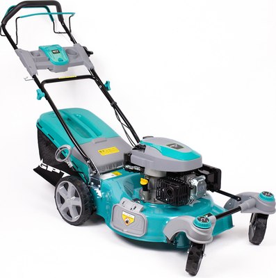 Газонокосилка бензиновая GPT GLM-Т5136SR- фото6