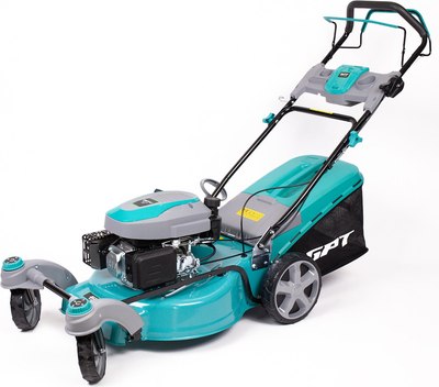 Газонокосилка бензиновая GPT GLM-Т5136SR- фото7
