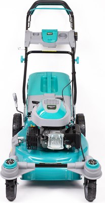 Газонокосилка бензиновая GPT GLM-Т5136SR- фото8