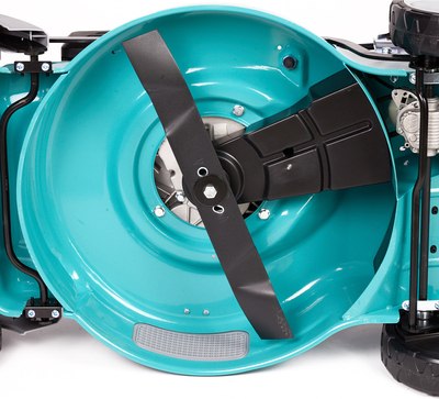 Газонокосилка бензиновая GPT GLM-Т5136SR- фото9