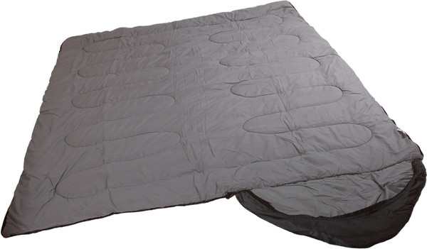 Спальный мешок INDI Camper L-zip от -6°C- фото2