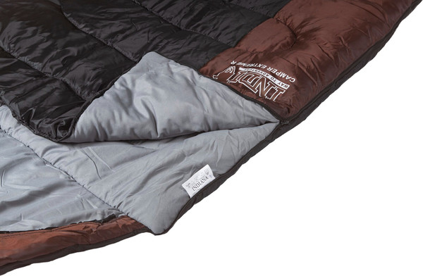 Спальный мешок INDI Camper Extreme L-zip от -27 C- фото3