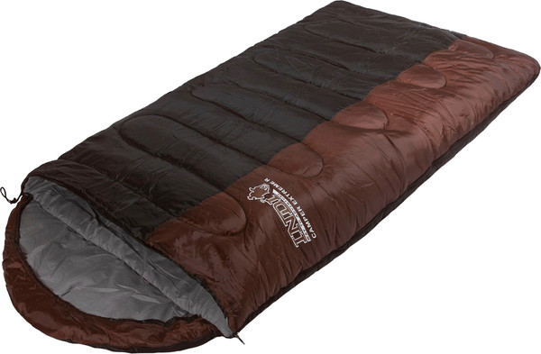 Спальный мешок INDI Camper Extreme R-zip от -27°C- фото