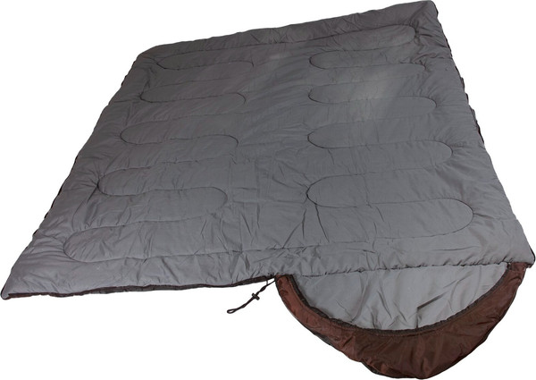 Спальный мешок INDI Camper Extreme R-zip от -27°C- фото2
