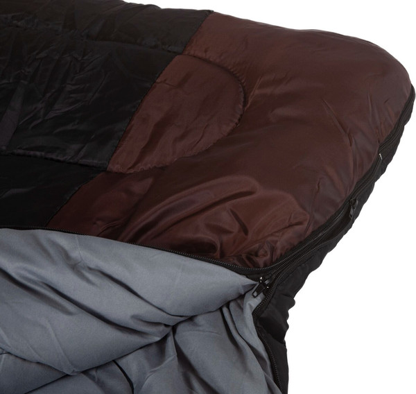 Спальный мешок INDI Camper Extreme R-zip от -27°C- фото4