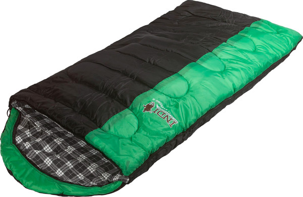 Спальный мешок INDI Maxfort Extreme L-zip от -27°C- фото