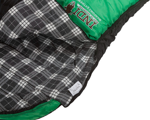 Спальный мешок INDI Maxfort Extreme L-zip от -27°C- фото3