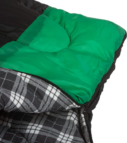 Спальный мешок INDI Maxfort Extreme L-zip от -27°C- фото4