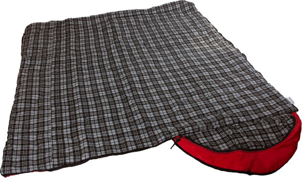 Спальный мешок INDI Maxfort Plus L-zip от -15°C- фото4