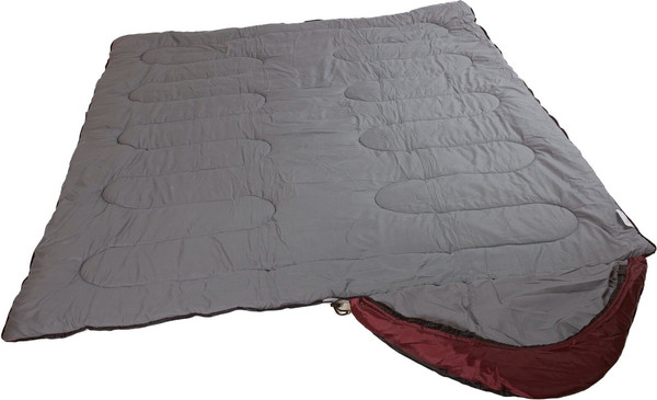 Спальный мешок INDI Traveller Extreme R-zip от -27°С- фото2