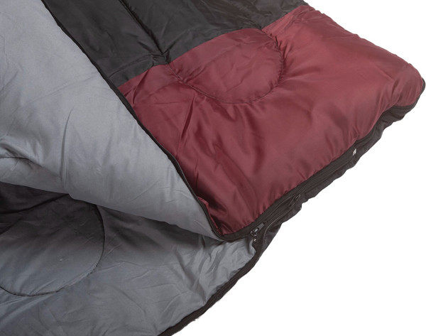 Спальный мешок INDI Traveller Extreme R-zip от -27°С- фото4