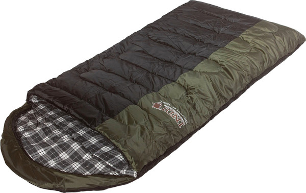 Спальный мешок INDI Vermont Extreme L-zip от -27°С- фото