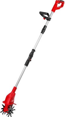 Миникультиватор аккумуляторный Wortex CRC 3018 XLT SET (1335865)- фото