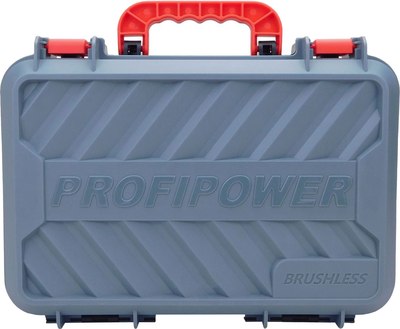 Аккумуляторная дрель-шуруповерт Profipower Profipower BL-164 / E0245- фото8