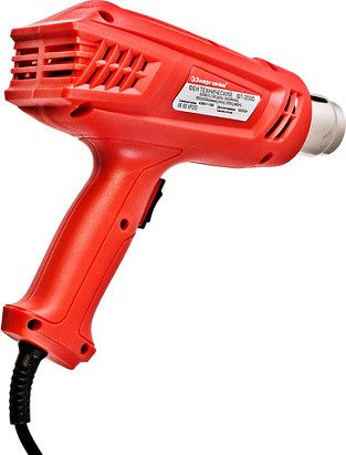 Строительный фен Энергомаш ФТ-2000- фото6