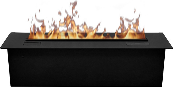 Электрокамин RealFlame 3D Cassette 800 Black Panel- фото