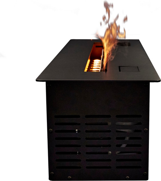 Электрокамин RealFlame 3D Cassette 800 Black Panel- фото5