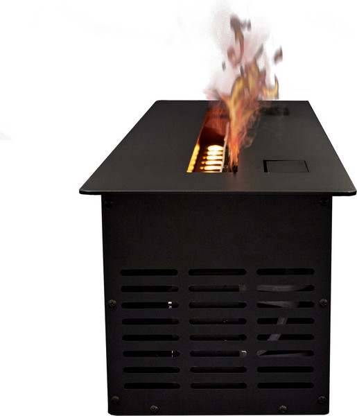 Электрокамин RealFlame 3D Cassette 800 Black Panel- фото6