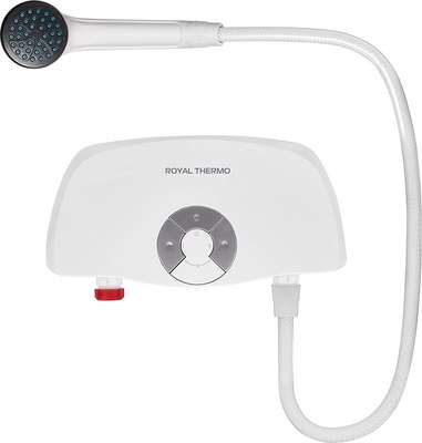 Проточный водонагреватель Royal Thermo Smartfix S 3.5kW- фото2