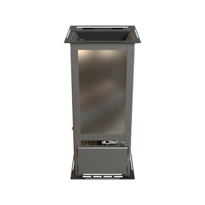 Электрокаменка Sangens W12 Wi-Fi/Bluetooth- фото3