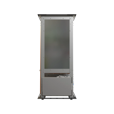 Электрокаменка Sangens W12 Wi-Fi/Bluetooth- фото4