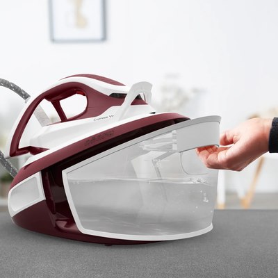 Утюг с парогенератором Tefal SV8150E0- фото6