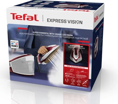 Утюг с парогенератором Tefal SV8150E0- фото8