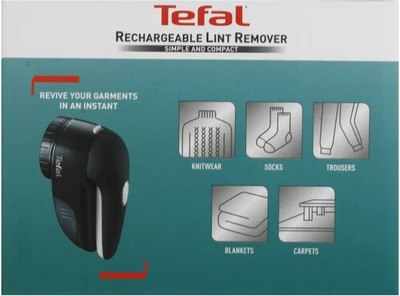 Машинка для удаления катышков Tefal JB7002E0- фото8