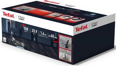 Вертикальный пылесос Tefal TY9A73WO- фото3